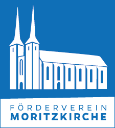 Logo des Fördervereins Moritzkirche e.V. Naumburg/Saale